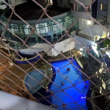 Aguas Da Serra Apart Hotel Rio Quente Exterior foto